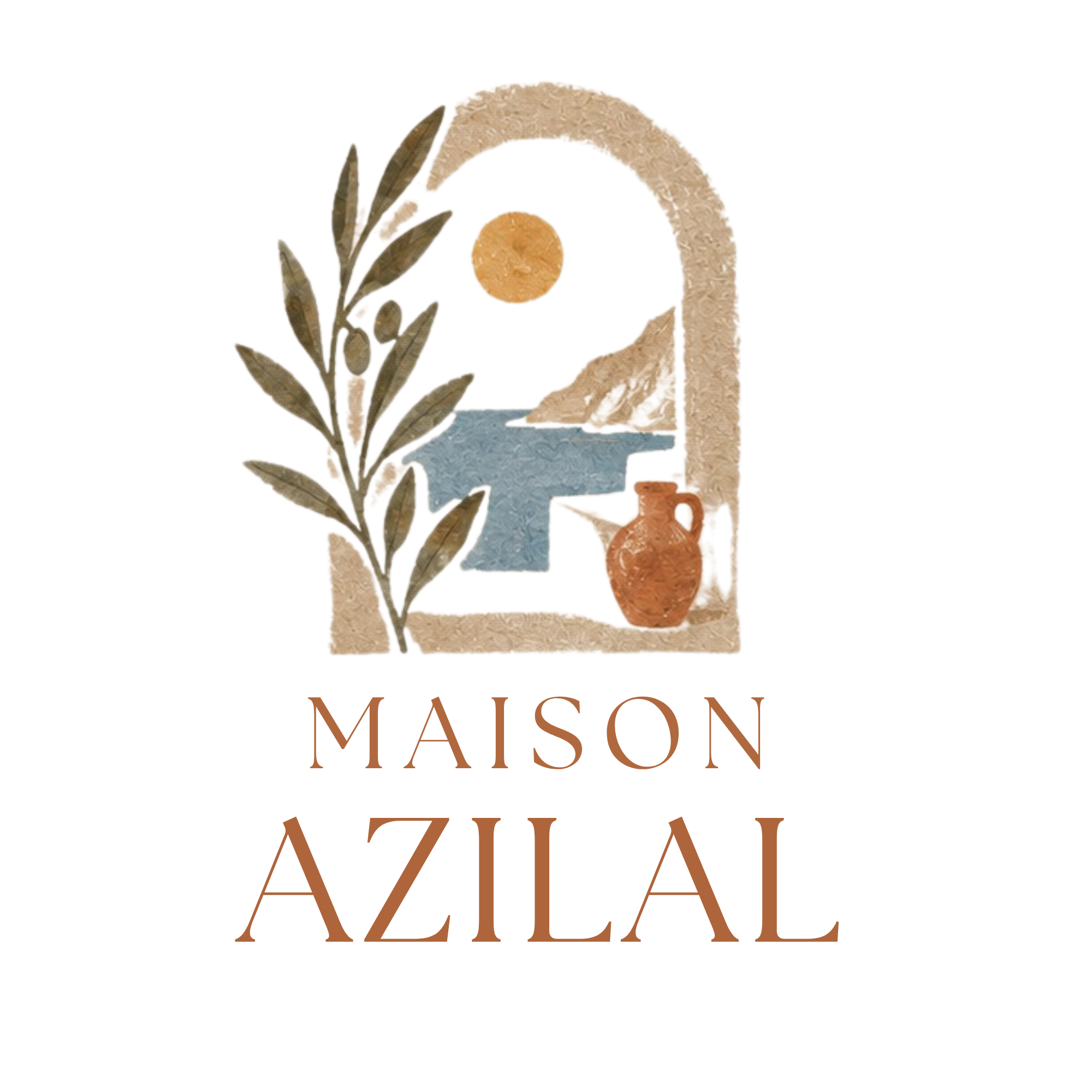 logo maison Azilal